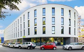 B&B Hotel Wuppertal City-Sued